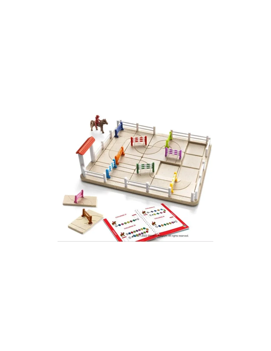 Jeu Jumping la compétition - Smartgames