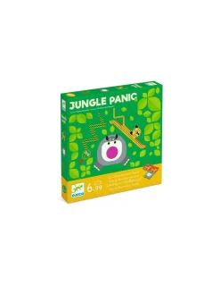 Jeu Jungle Panic - Djeco