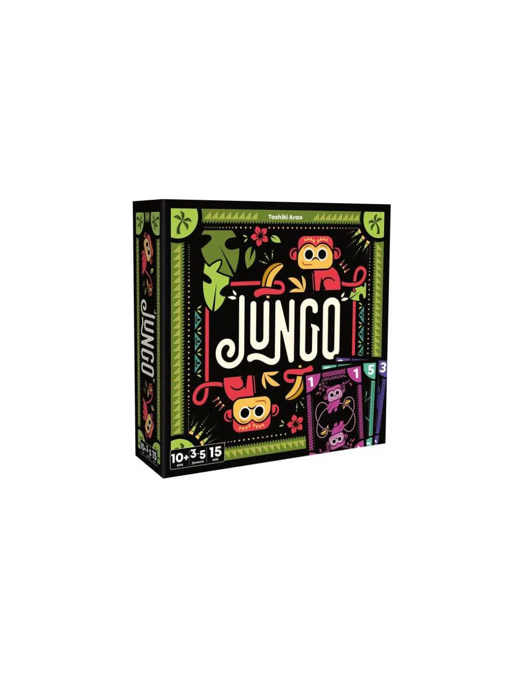 Jeu Jungo