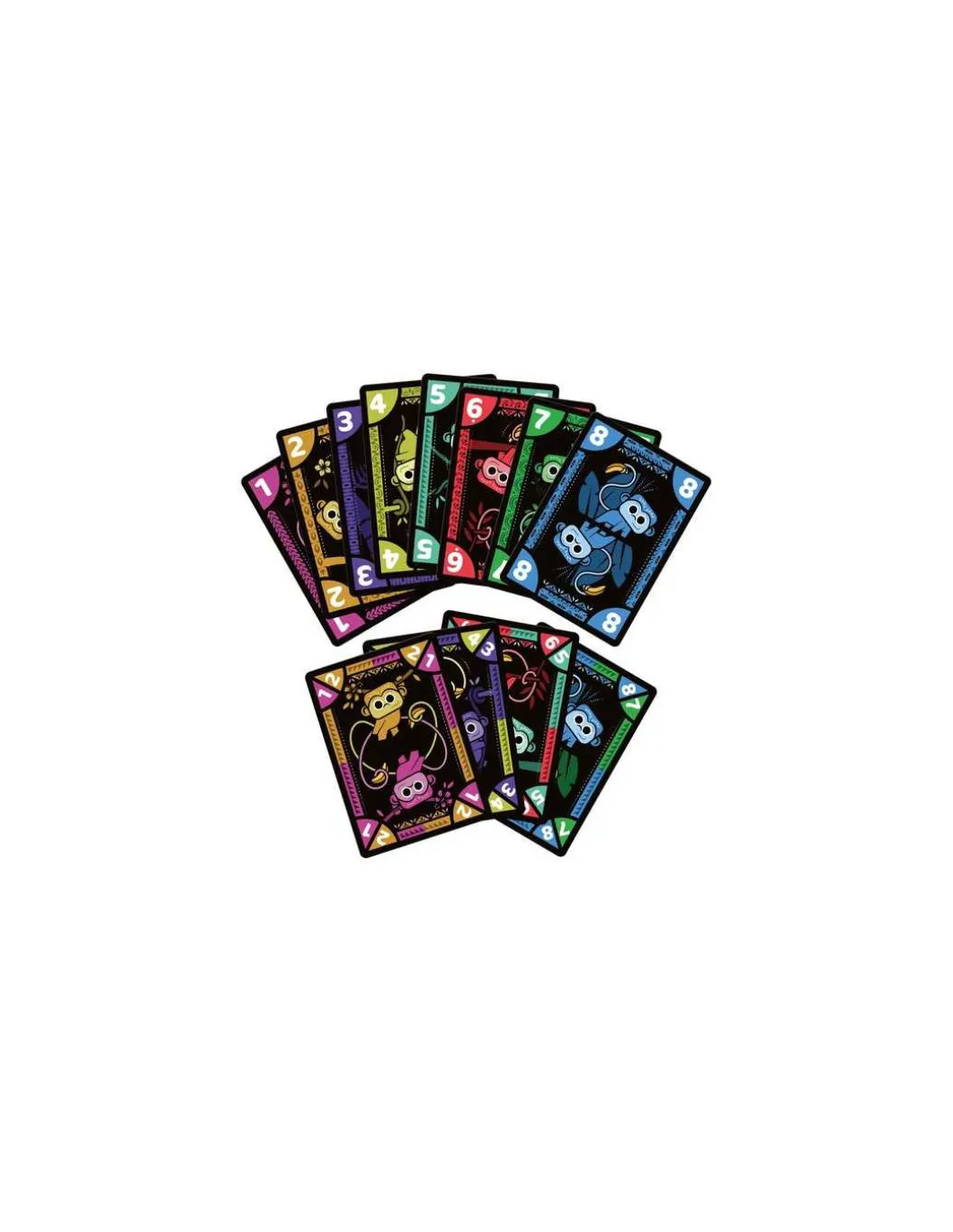 Jeu Jungo
