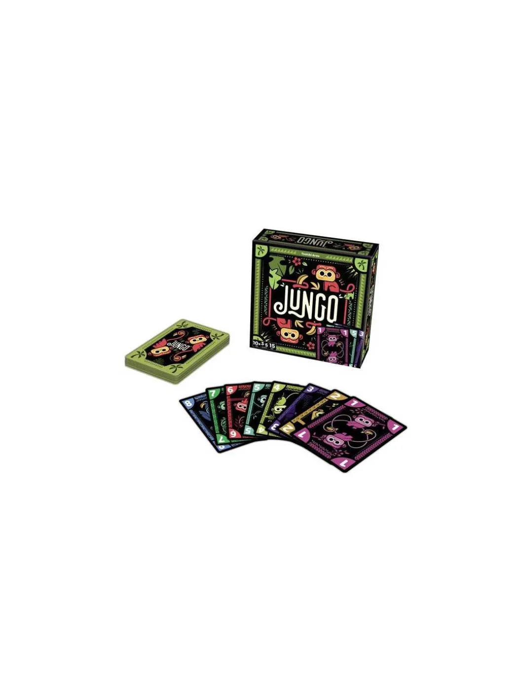 Jeu Jungo