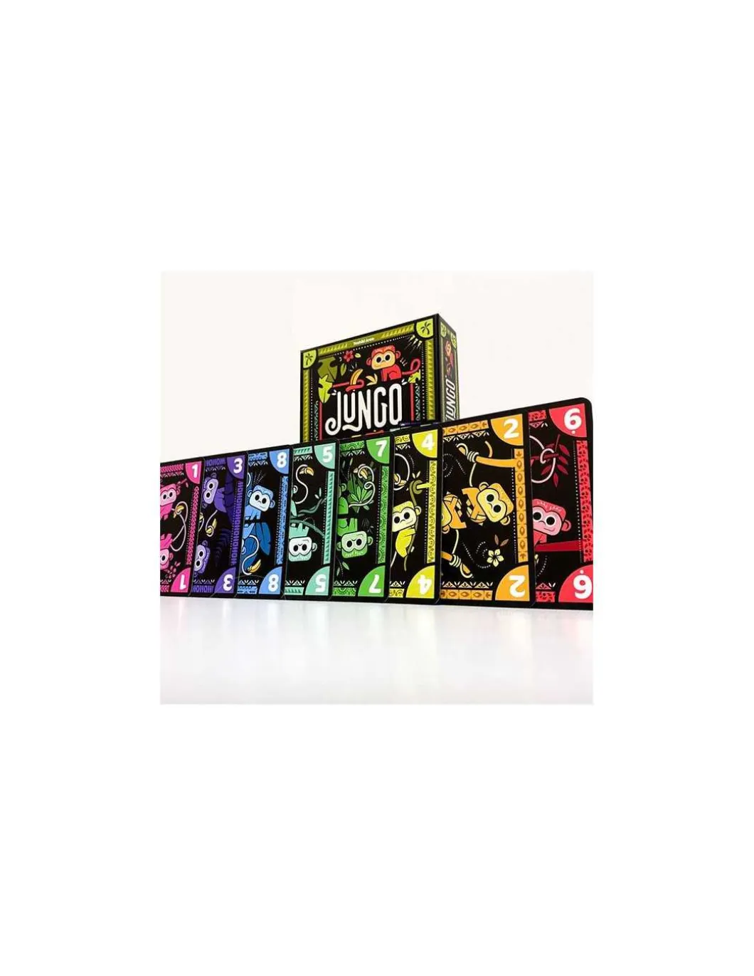Jeu Jungo