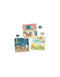 Jeu Katudi Home - Djeco