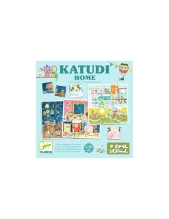 Jeu Katudi Home - Djeco