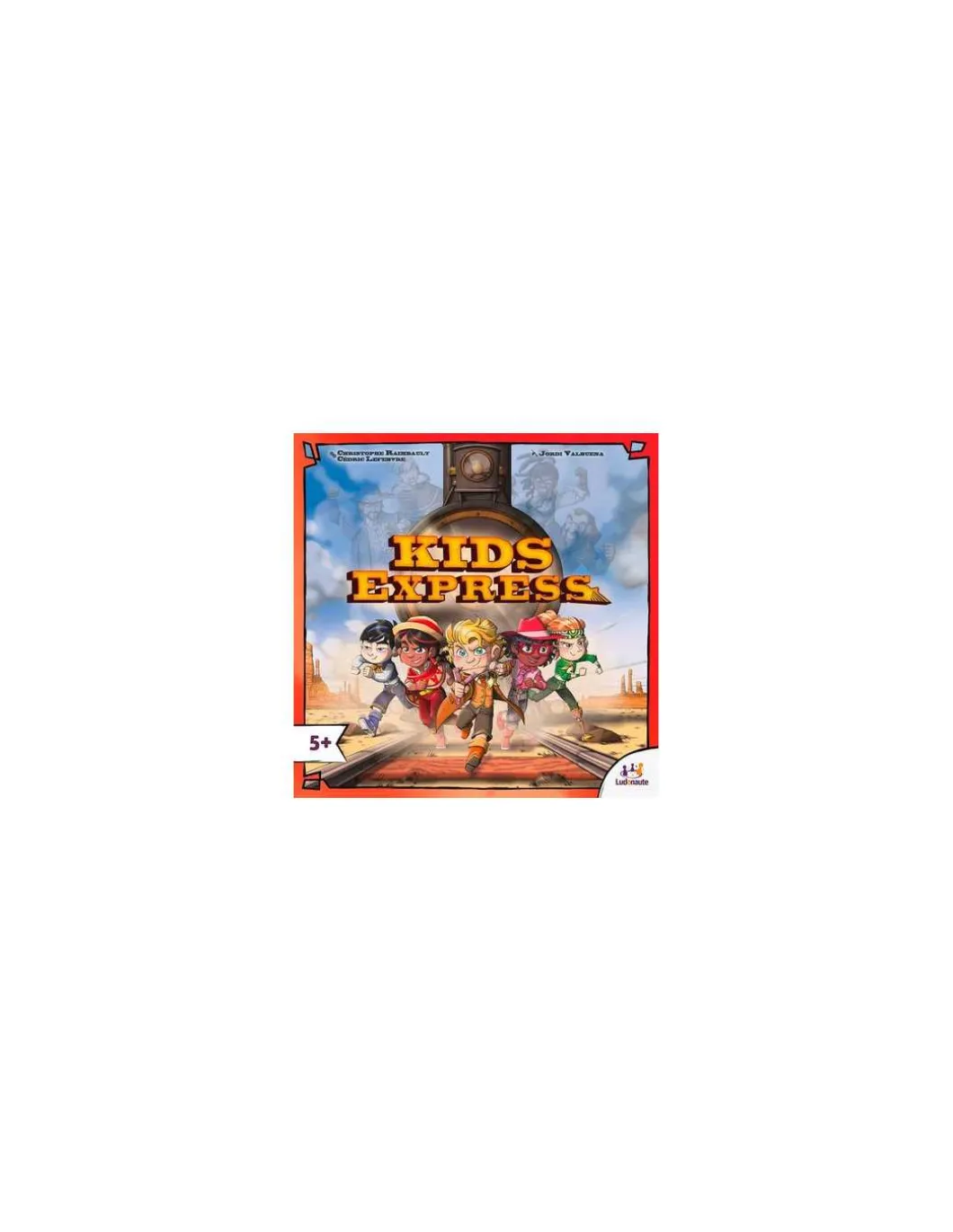 Jeu Kids Express