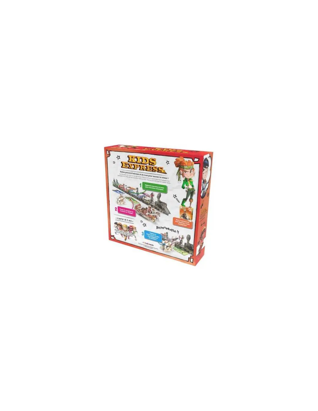 Jeu Kids Express