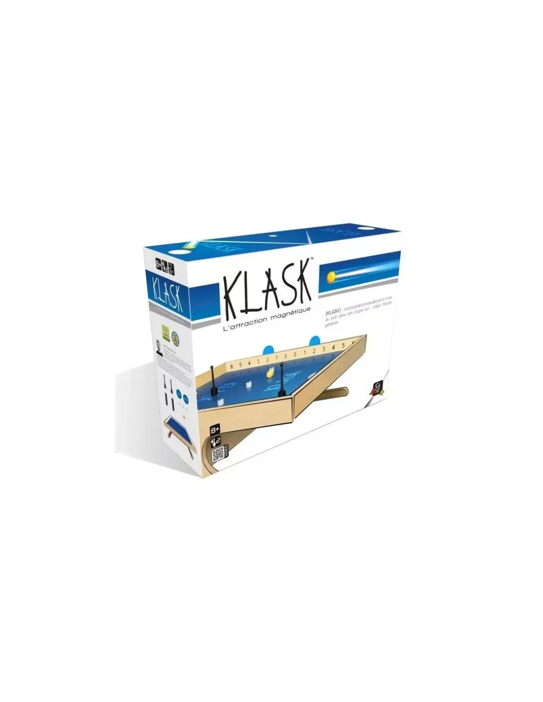 Jeu Klask - Gigamic