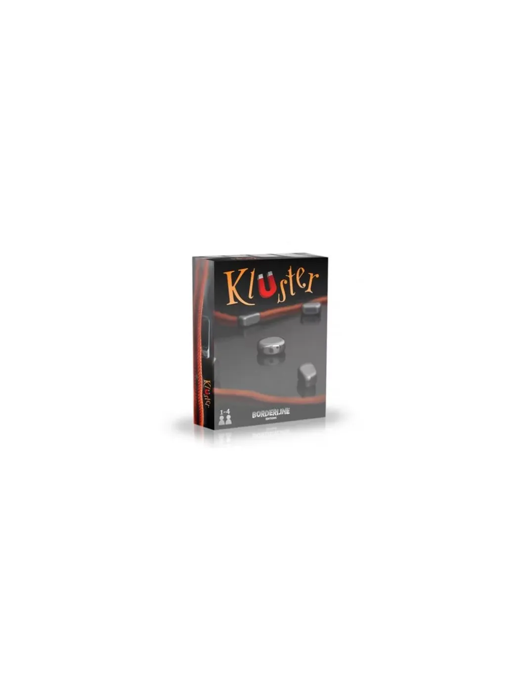 Jeu Kluster