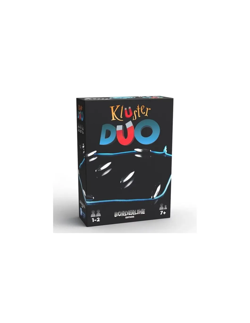 Jeu Kluster duo