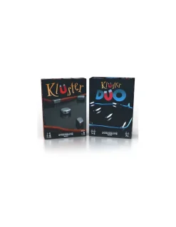 Jeu Kluster duo