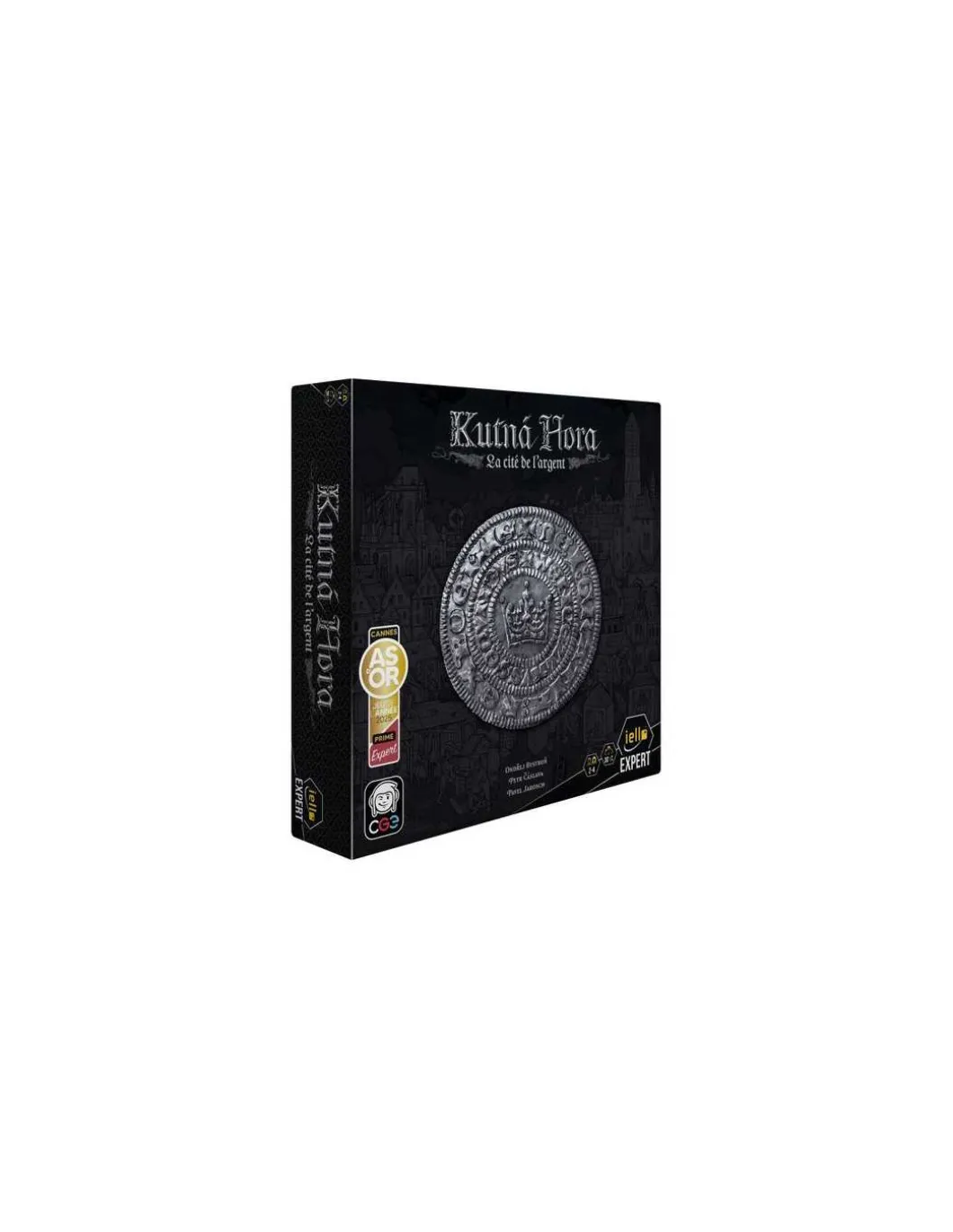 Jeu Kutná Hora La Cité d’Argent - Iello