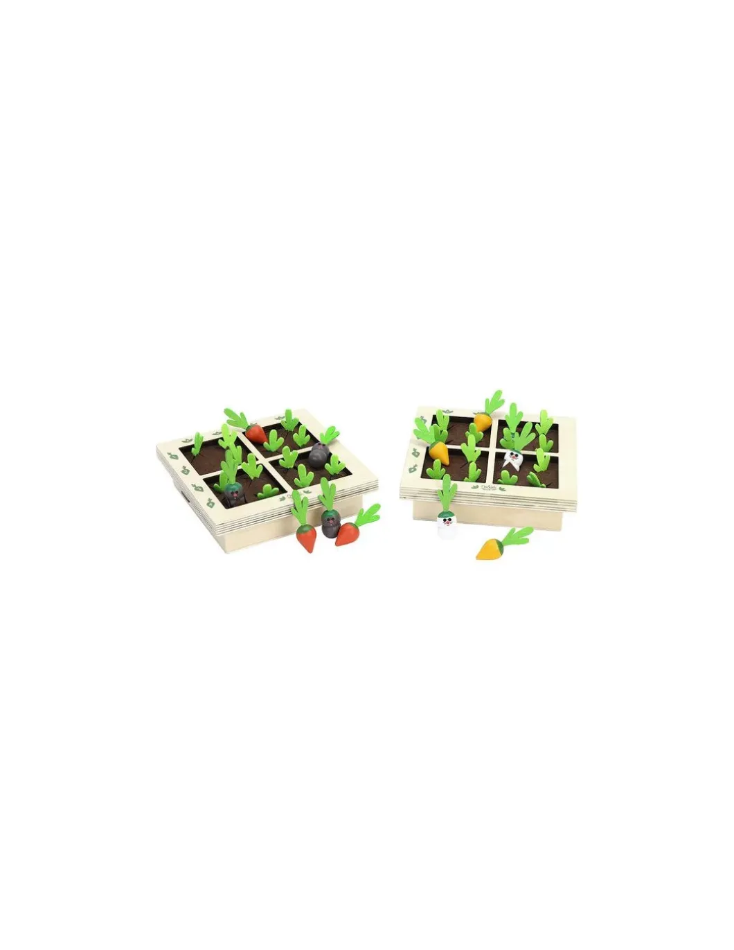 Jeu La bataille du potager - Vilac