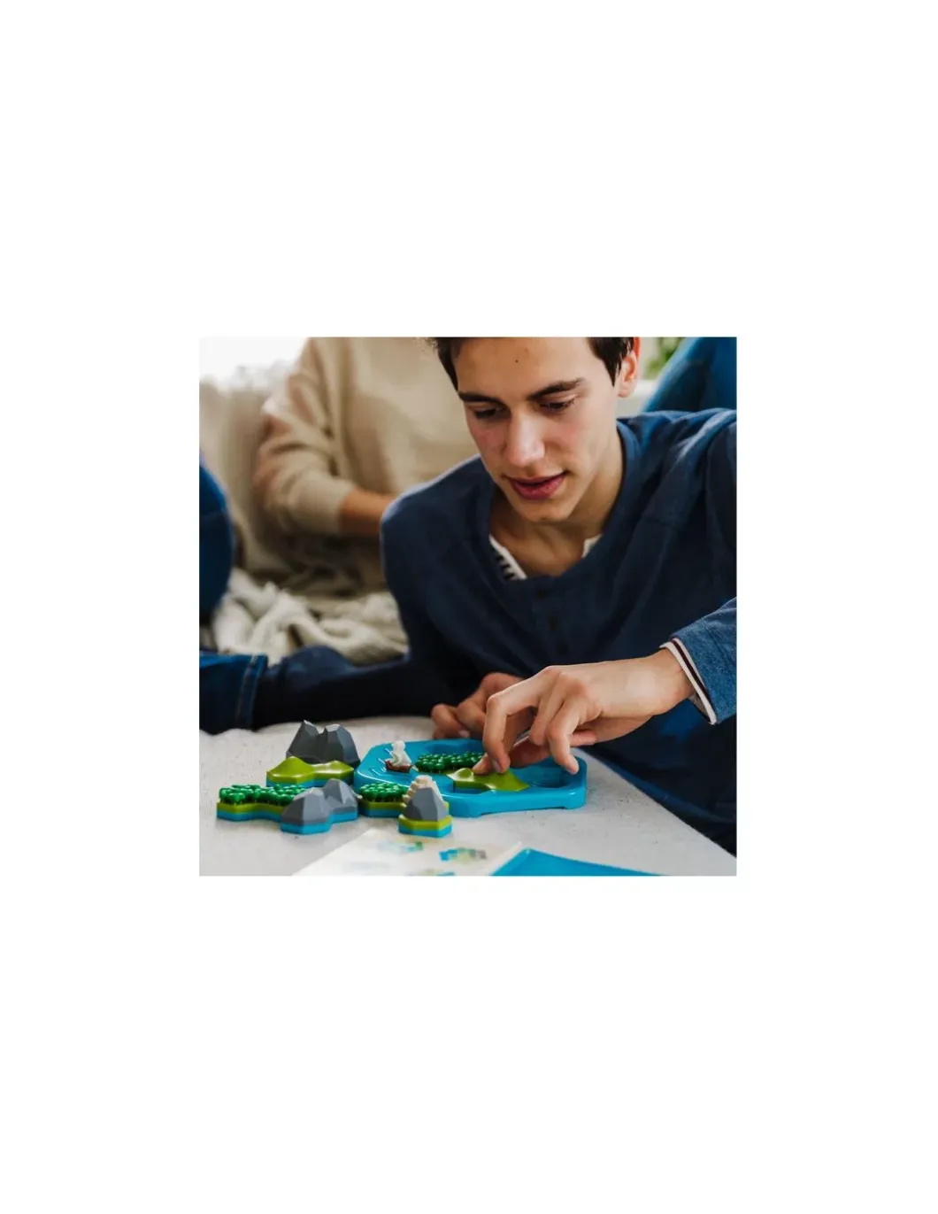 Jeu La cité d'or - Smartgames