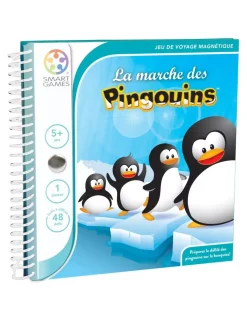 Jeu La marche des pingouins - Smartgames