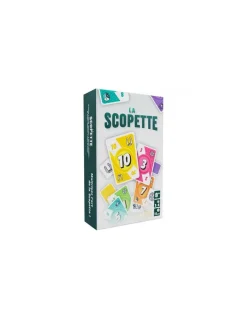 Jeu La Scopette