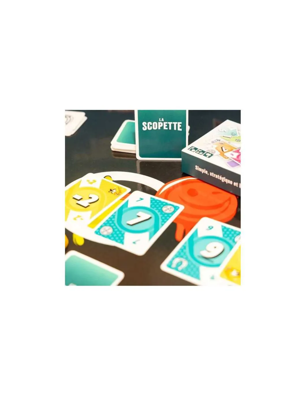 Jeu La Scopette