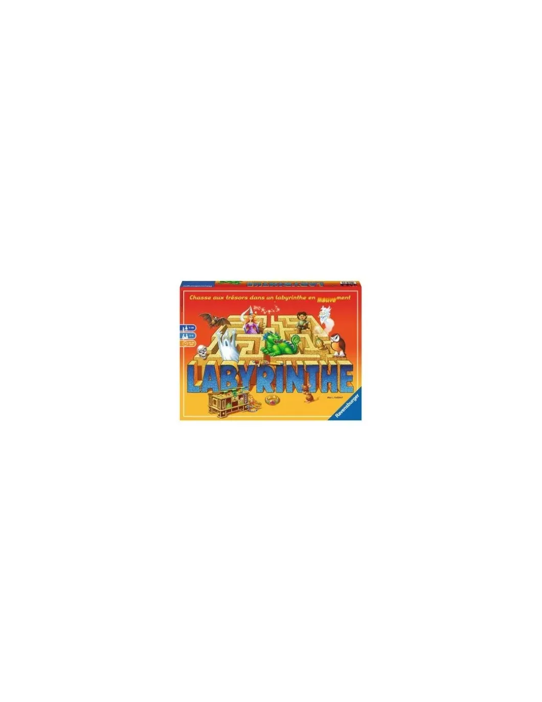 Jeu labyrinthe - Ravensburger