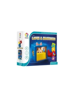 Jeu lapin & magicien Bunny Boo - Smartgames
