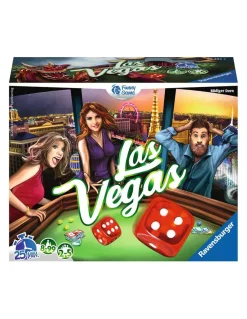 Jeu Las vegas - Ravensburger