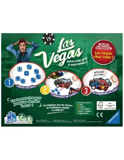 Jeu Las vegas - Ravensburger