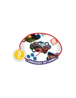 Jeu Las vegas - Ravensburger