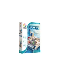 Jeu l'Atlantide - Smartgames