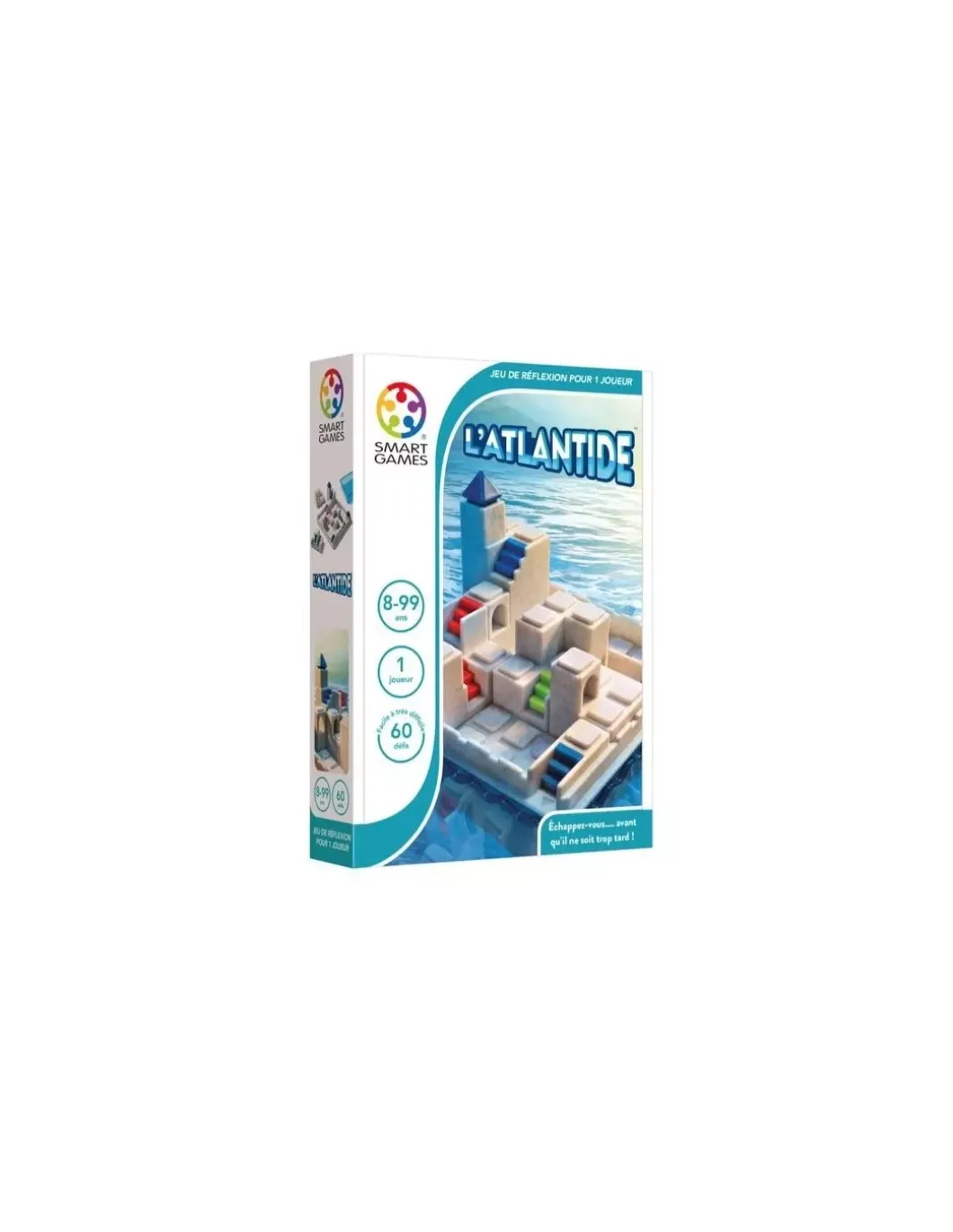 Jeu l'Atlantide - Smartgames