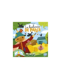 Jeu Le bonhomme de paille - Space Cow