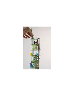 Jeu le chat et la tour