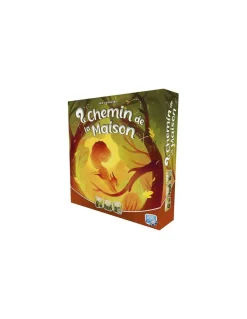Jeu Le chemin de la maison - Space Cow