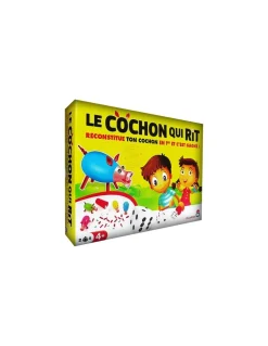 Jeu le cochon qui rit