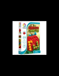 Jeu Le festin des chenilles - Smartgames