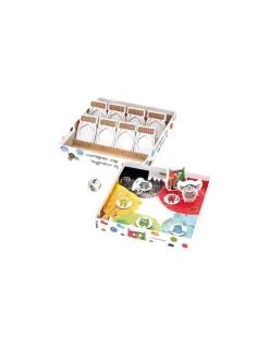 Jeu le monstre des couleurs version mini