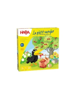 Jeu Le Petit Verger - Haba