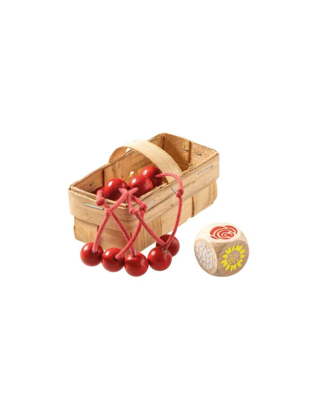 Jeu Le Petit Verger - Haba