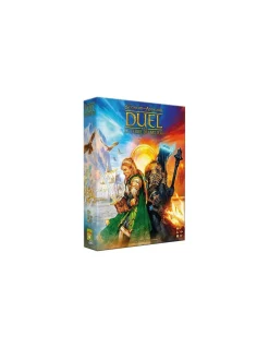 Jeu Le Seigneur des Anneaux : Duel pour la Terre du Milieu