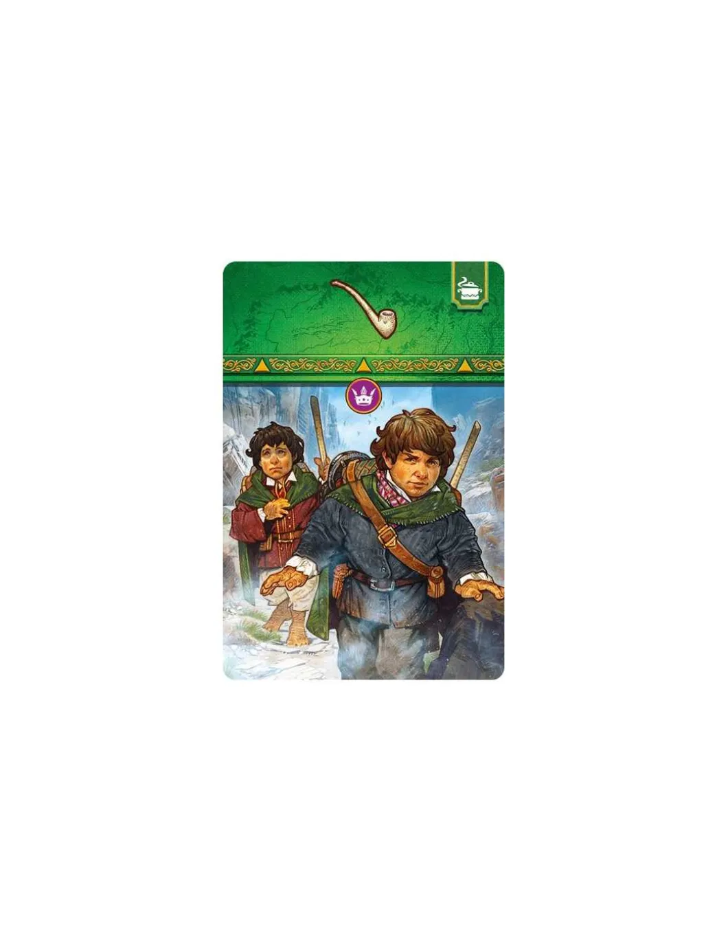 Jeu Le Seigneur des Anneaux : Duel pour la Terre du Milieu