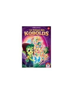 Jeu Le Trésor des Kobolds