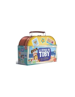 Jeu Le voyage de Toby - Loki