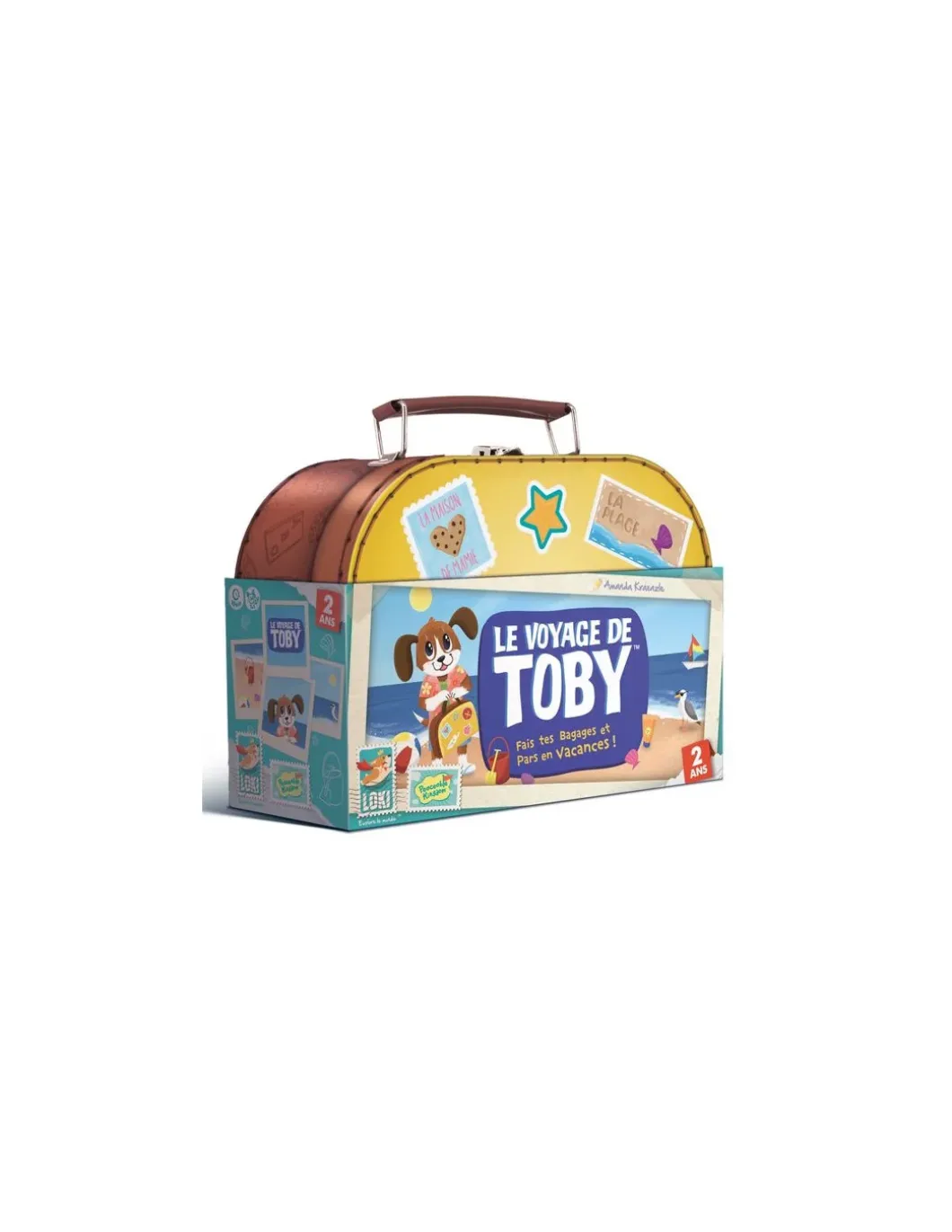 Jeu Le voyage de Toby - Loki