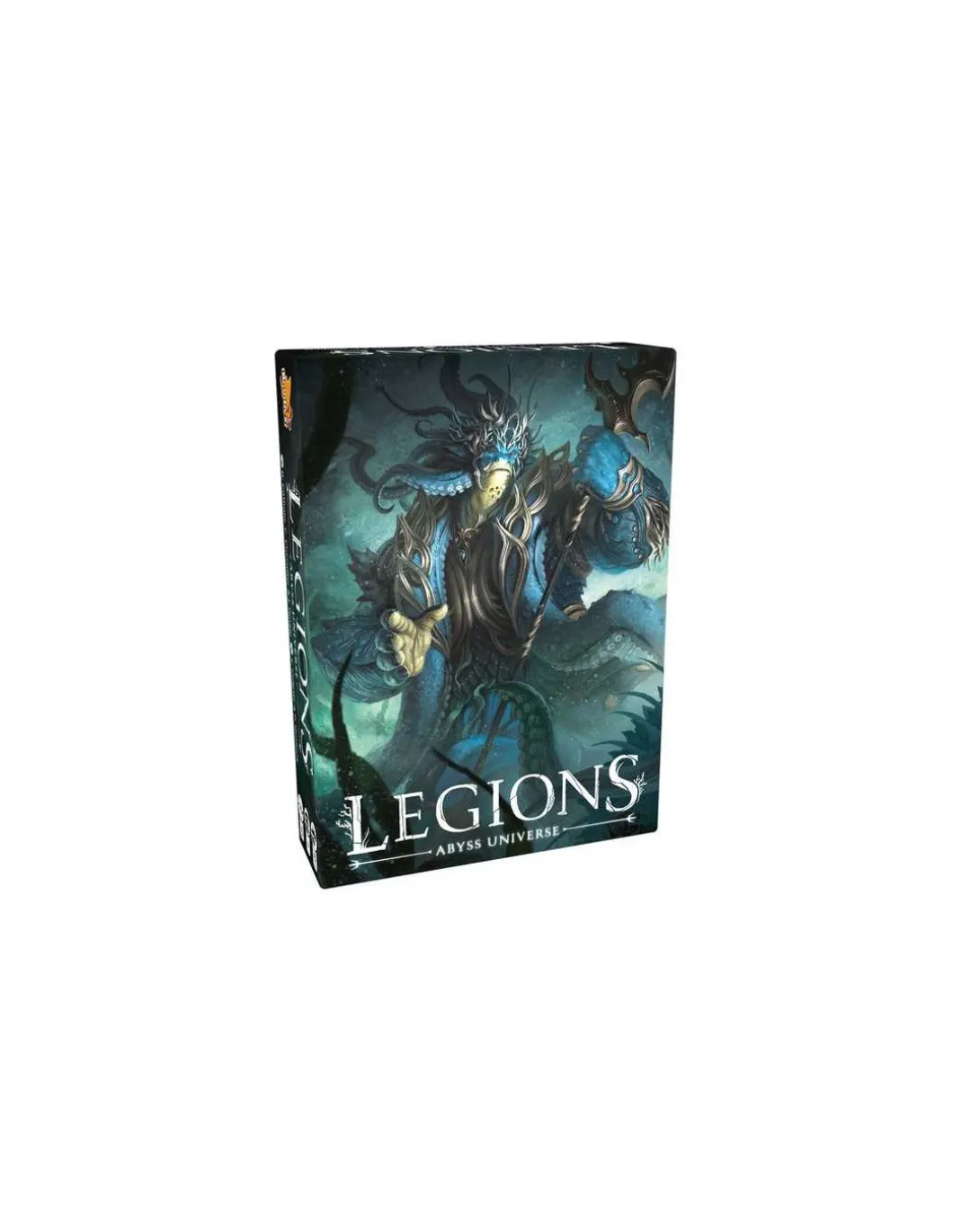 Jeu Legions : Abyss Universe - Roi Estran