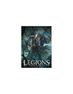 Jeu Legions : Abyss Universe - Roi Estran