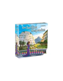 Jeu Les Jardins Suspendus