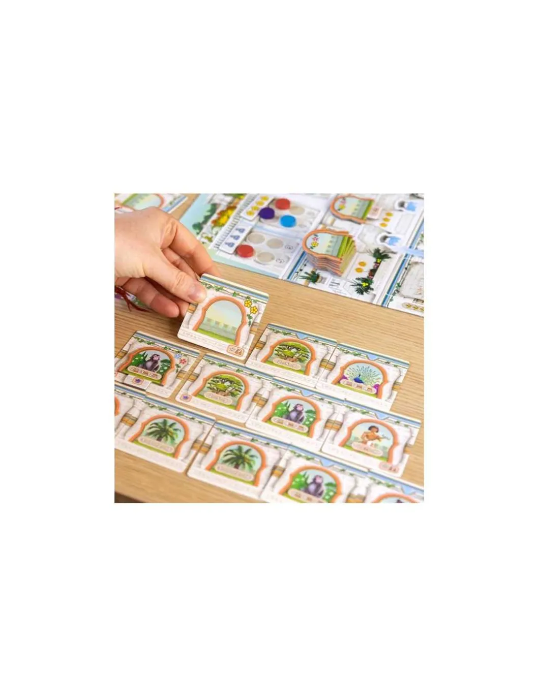 Jeu Les Jardins Suspendus