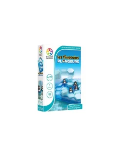 Jeu Les pingouins plongeurs - Smartgames
