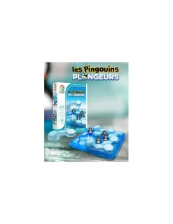 Jeu Les pingouins plongeurs - Smartgames