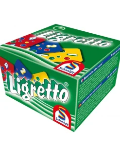 Jeu Ligretto vert