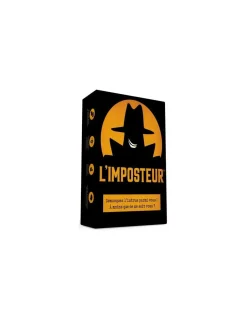 Jeu L'Imposteur