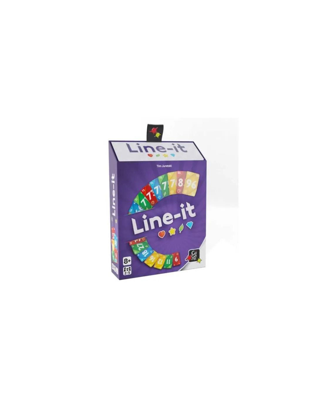 Jeu Line-it - Gigamic