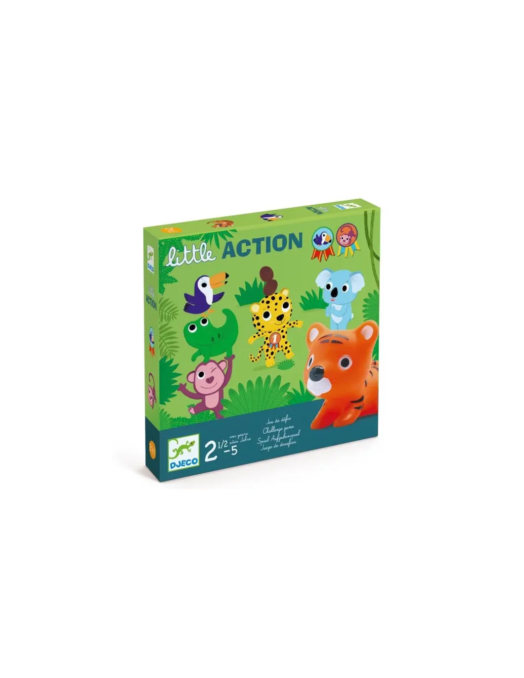 Jeu Little action - Djeco